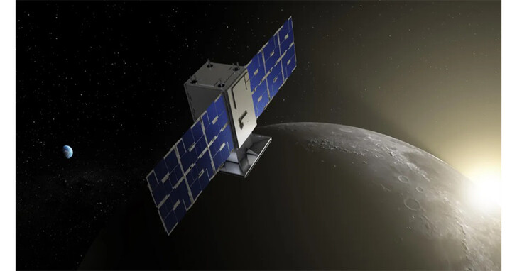 NASA表示Capstone衛星在向月球前進的過程中失去聯繫一天後，重新取得連線