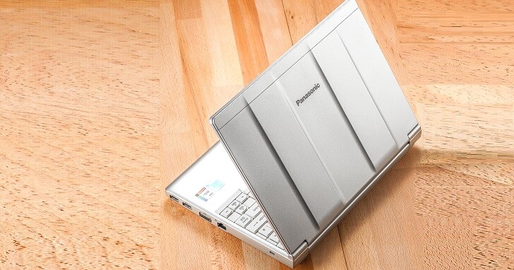 Panasonic Toughbook CF-SV1 商務筆電評測：日本製造的 919 克輕量設計，耐壓100公斤、售價 58,800 元