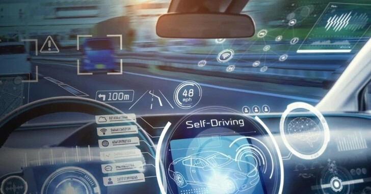 高科大攜手微軟發表亞洲首部Azure AI驅動自駕車