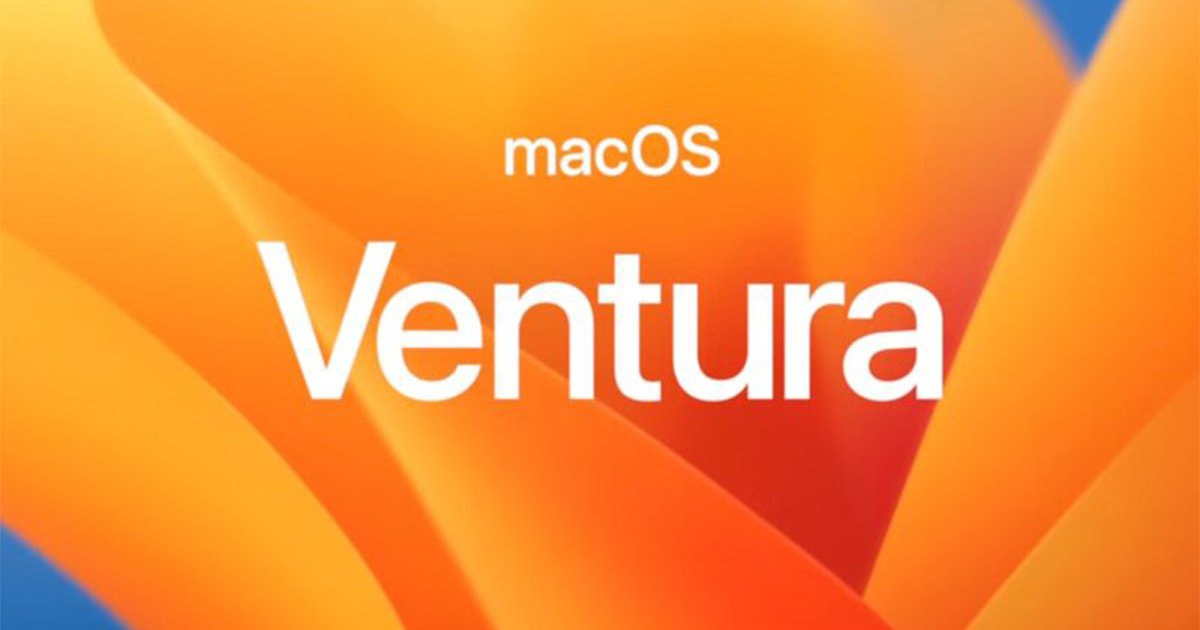 macOS 13 Ventura公開測試版發布,簡單4步在Mac上下載和安裝