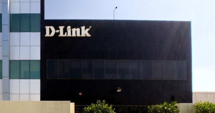 D-Link友訊科技6月自結營收近15億元，較去年同期成長17.9%