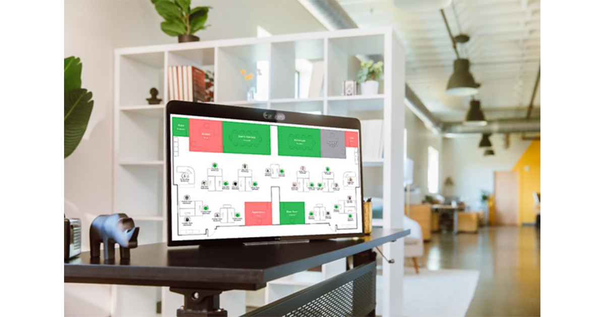 Zoom 推出全新「Workspace Reservation」 全面優化混合工作場域