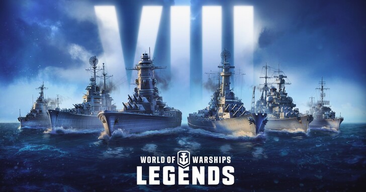 《戰艦世界：傳奇》迎接 14 艘全新 VIII 階戰艦，美、日、德、蘇通通有