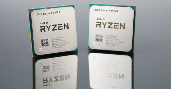 Zen3回顧：AMD處理器彎道超車的華麗之戰