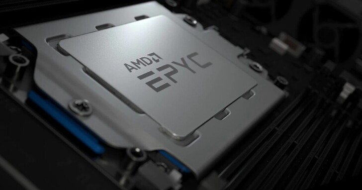 AMD最狂ZEN 4展露鋒芒，384個框框秒殺所有處理器