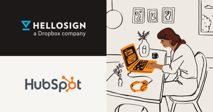 Dropbox 推 HelloSign for HubSpot 整合功能簡化銷售流程，助企業提升競爭力