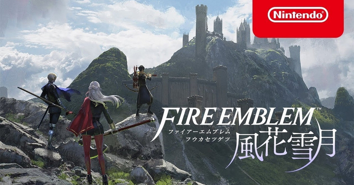 重溫《聖火降魔錄:風花雪月》,超經典策略遊戲的進化之旅
