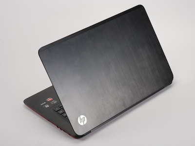 AMD 獨顯加持，螢幕好大的 HP ENVY 6 Ultrabook 評測