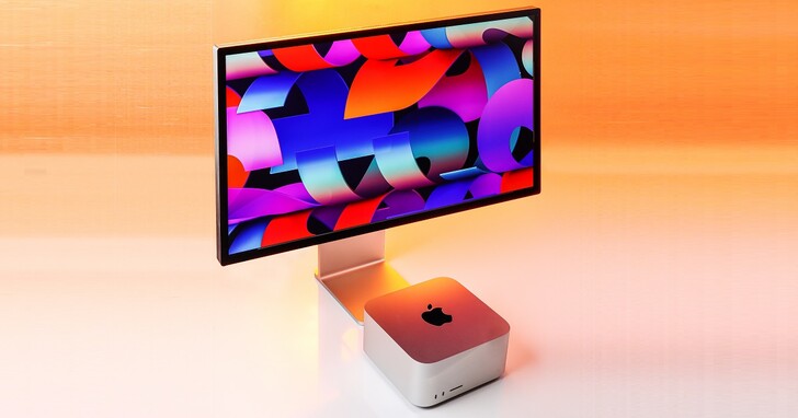 Mac Studio & Studio Display 評測：最強 Mac 組合，體積不用大、效能翻倍才是厲害