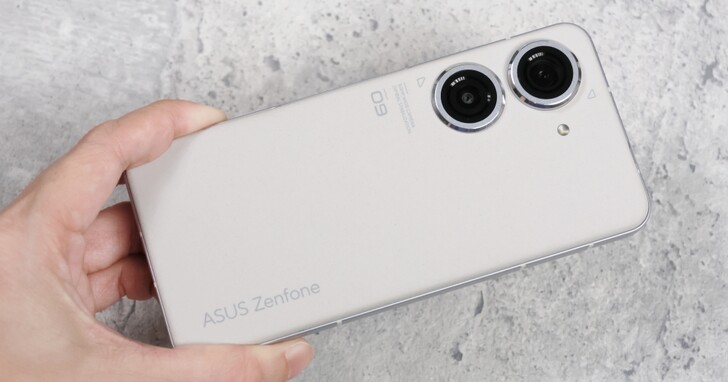華碩 Zenfone 9 開箱實測，小尺寸手機中的實惠之選