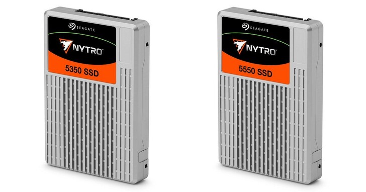 Seagate 推出兩款全新企業級 Nytro NVMe SSD，滿足資料中心的超大規模工作負載