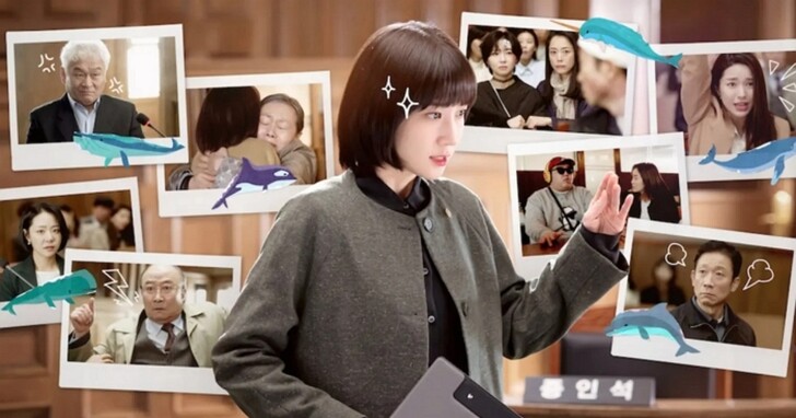 Netflix 韓劇《非常律師禹英禑》走出亞洲，引發全球粉絲熱烈討論