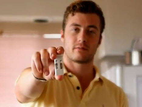 號稱全世界最小、免連接線，但好危險的 iPhone 充電器，你想用嗎？