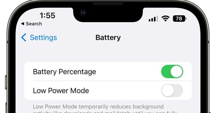 iOS 16 beta 5 新功能與改變彙總：狀態欄電池百分比終於來了