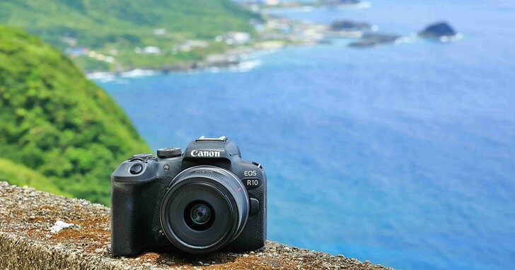 Canon全新EOS R10無反光鏡相機正式開賣，單機身售價 NT$24,000 元