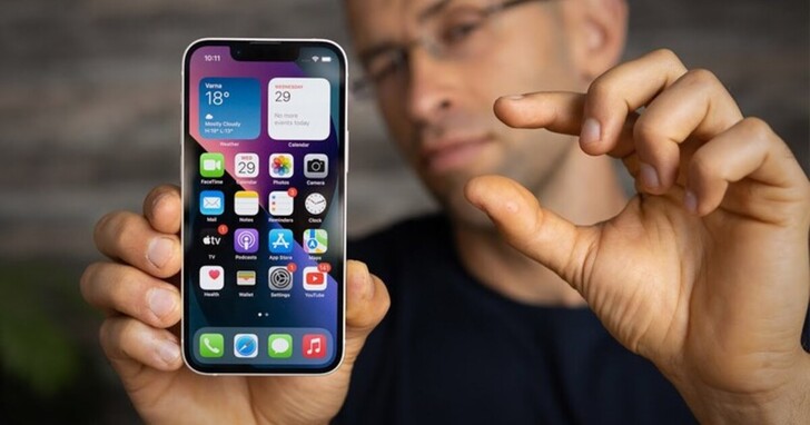 蘋果定價新刀法：用iPhone Max取代小螢幕的iPhone mini，然後把iPhone 14賣得更貴