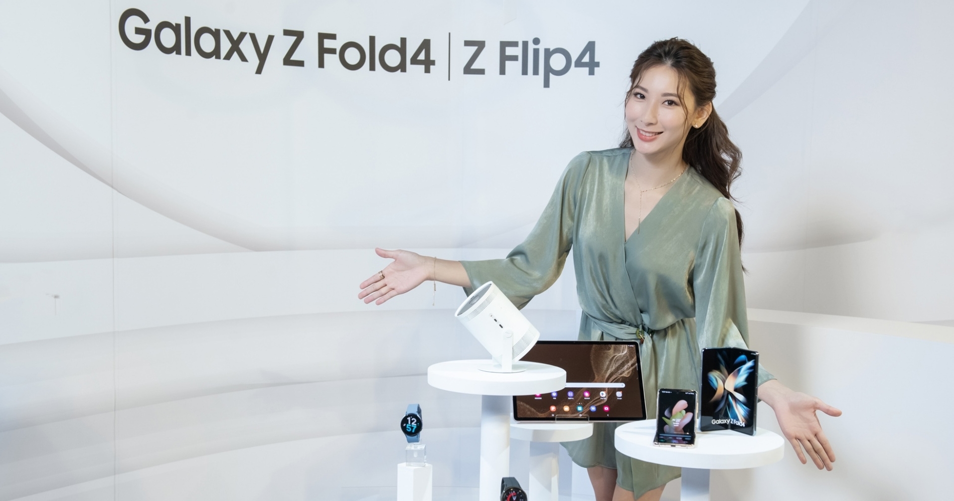 不受通膨影響,三星表示成本自行吸收,Z Fold 4、Flip 4 摺疊機維持和去年售價相同