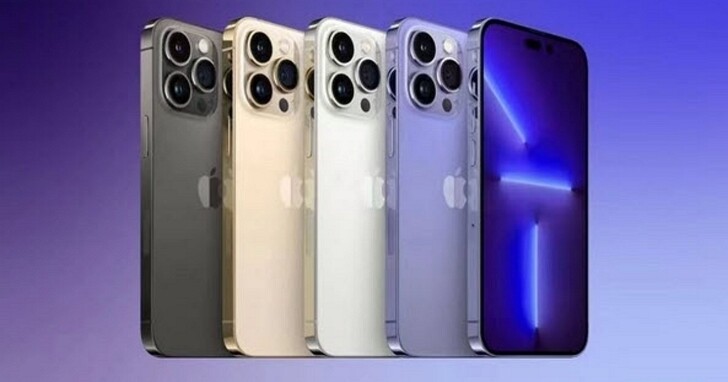 iPhone 14 Pro「紫色」新配色穩了？疑似官方保護殼提前現身