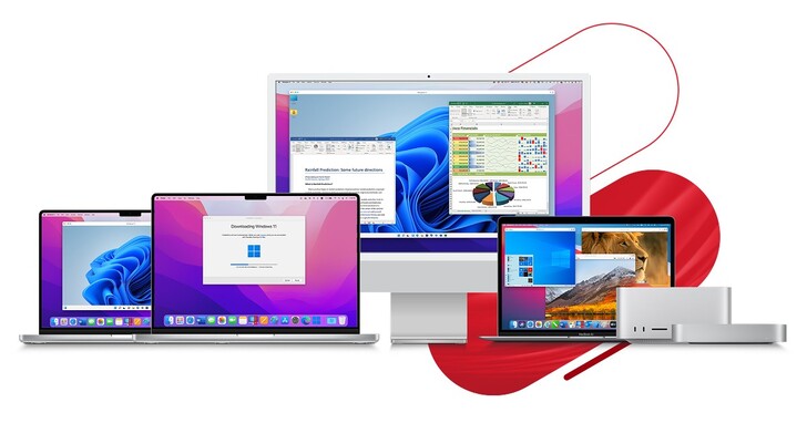 Parallels Desktop 18 正式版登場，同步支援 Apple 硬體更新，效能提升 96%