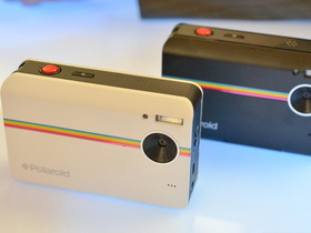 Polaroid Z2300 試玩，延續拍立得精神、數位相機也能隨拍隨印！