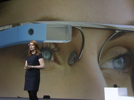 Google I/O 2012：Google 眼鏡從天空進場，更多細節和售價