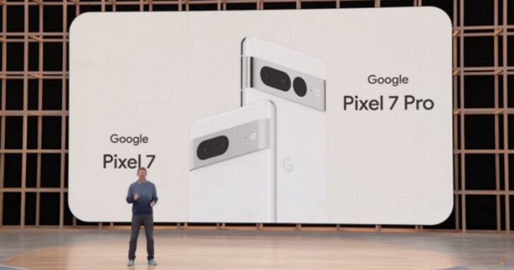 Google Pixel 7全系列型號確定，搭載全新Tensor處理器！