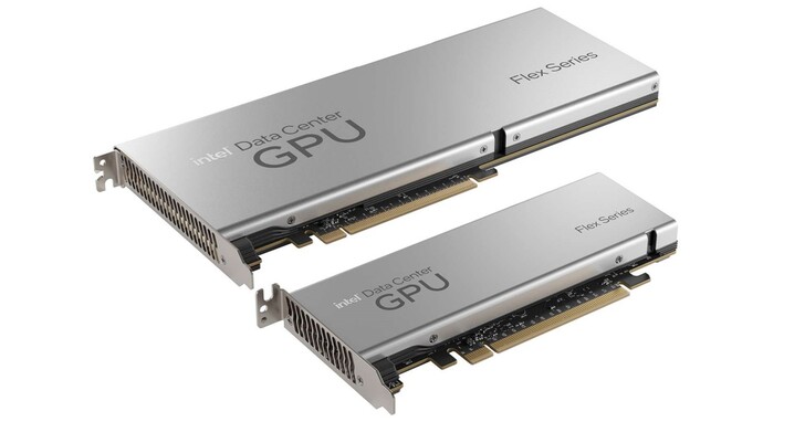 Intel正式推出Data Center GPU Flex系列，強調開放性宣戰CUDA