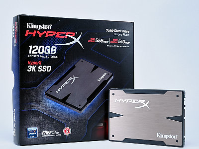 Kingston HyperX 3K 固態硬碟實測：性能與可靠度折衷平價選擇