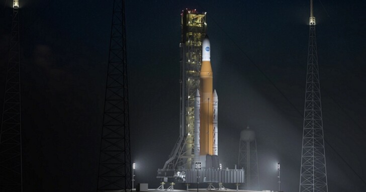 NASA因氫氣洩露問題，臨時叫停發射 Artemis I 計畫、延期至9月