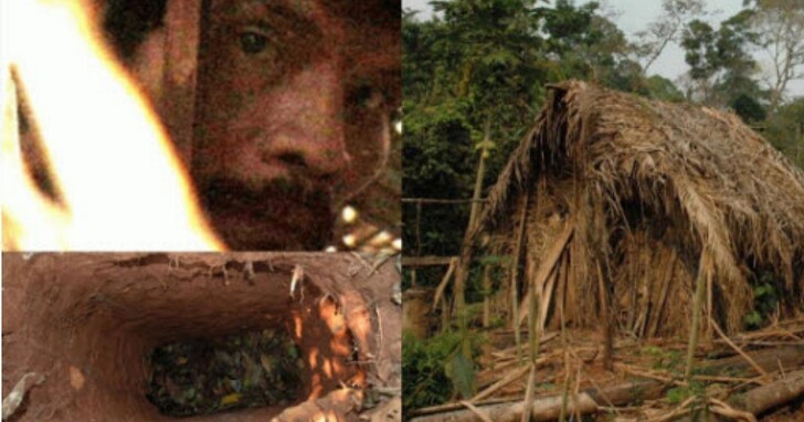 巴西「洞人」去世，一個原始部落就此滅絕