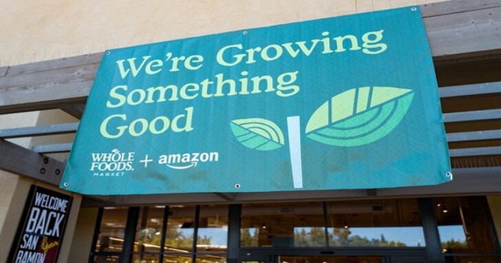 5年前亞馬遜花137億美元買了Whole Foods超市，現在這家超市變成什麼樣了？