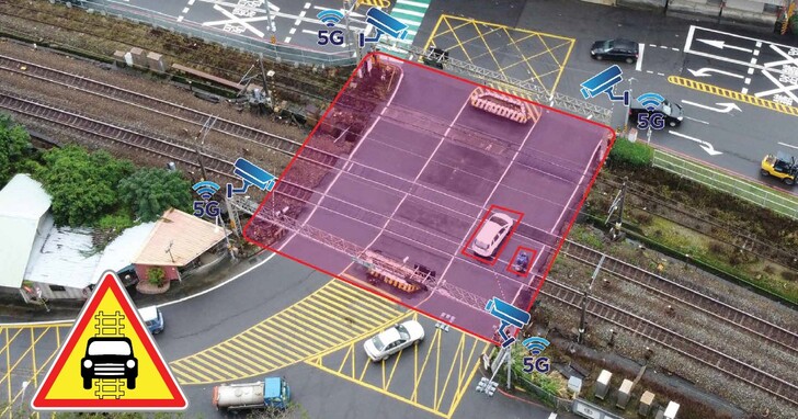 仁寶攜手台鐵導入 5G 智慧鐵道安全預警與決策系統，提升火車安全