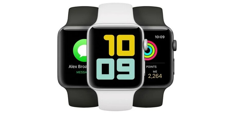 蘋果公司正式停產並下架Apple Watch 3，蘋果最長壽且最便宜的智慧手錶