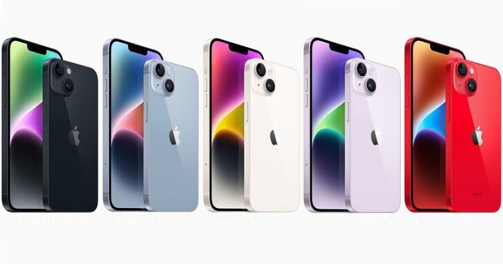 iPhone 14 系列全面漲價！降價的 iPhone 13、iPhone 13 mini、iPhone 12 怎麼選？