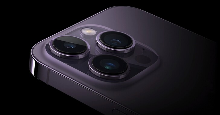iPhone 14 Pro拍攝的照片佔用空間，幾乎是13 Pro的三倍
