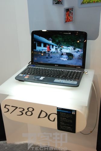 Acer aspire 8940g тест обзор