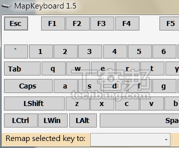 Mapkeyboard не работает на windows 7