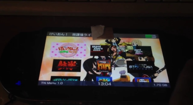 PS Vita 2.01 版破解，但駭客把主機搞丟了，裡面還有破解程式