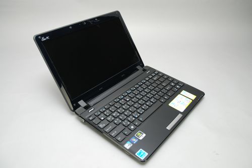 Asus eee pc 1201n восстановление системы