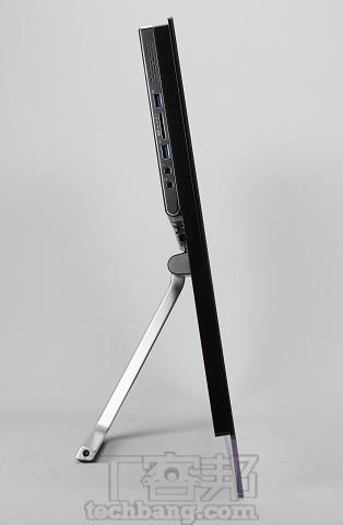 Acer Aspire 7600U 評測：精品 AIO 、80度傾斜下腰功力一等一