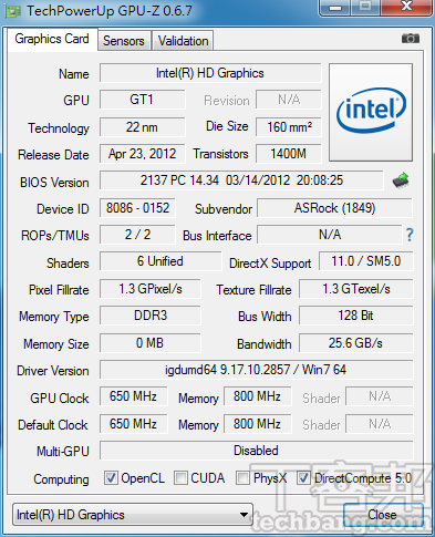 前後世代 Pentium、Celeron 內顯大比拼！DirectX 11上身，IVB 入門、內顯更有力