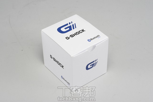 CASIO G-SHOCK 藍牙手錶 GB-6900 動手玩，連結 iPhone 的潮流科技之作
