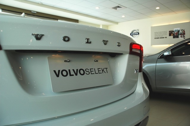 輕鬆入主富豪汽車 Volvo Selekt 原廠認證中古車全台上路 T客邦