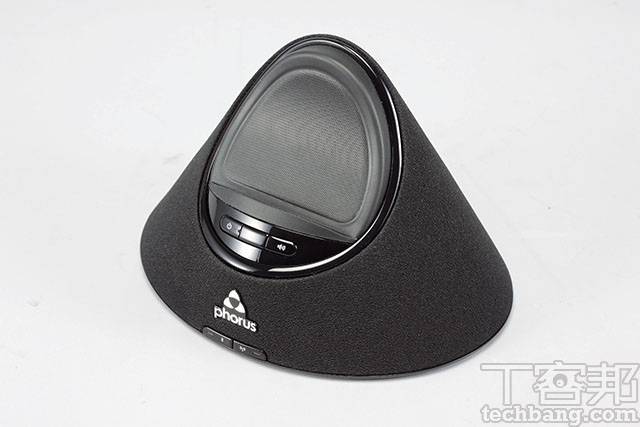 Phorus Phorus PS1 Speaker:Wi-Fi無損傳輸,音質不打折扣 | T客邦