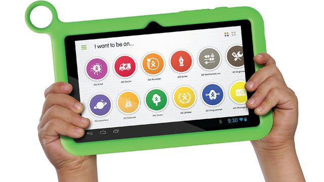 OLPC 捲土重來，推出 149 美元孩童專屬「OX Tablet」平板，只在 Walmart 販售 | T客邦