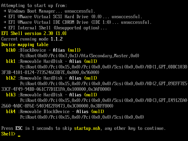 大容量硬碟、UEFI 系統進階玩法：GPT / MBR 分割表格式無損輕鬆互轉