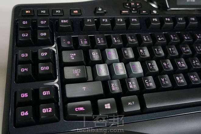 羅技 G19s 遊戲鍵盤評測：自訂各種快速功能鍵，遊戲、工作完全制霸