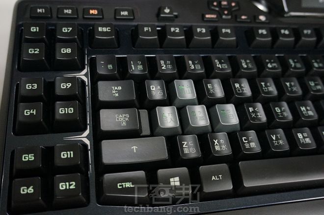羅技 G19s 遊戲鍵盤評測：自訂各種快速功能鍵，遊戲、工作完全制霸