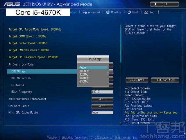 平價超頻，解鎖 Haswell 倍頻限制 