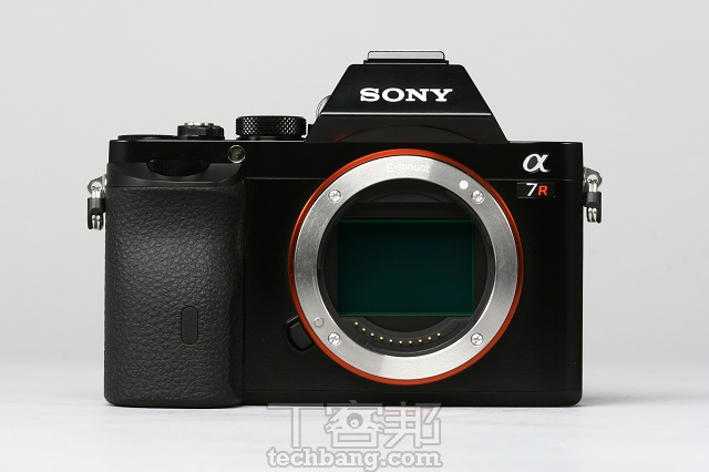 Sony A7R 評測：小體積、高畫質，最小最輕全片幅微單眼